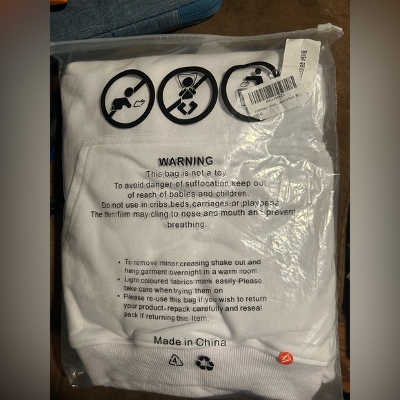 Women's👩🏻Hoodies Basic Long Sleeve Hooded Sweatshirts Soft Loose Pullover Sz M - Picture 2 of 5